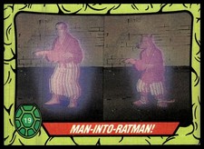 1989 Topps Teenage Mutant