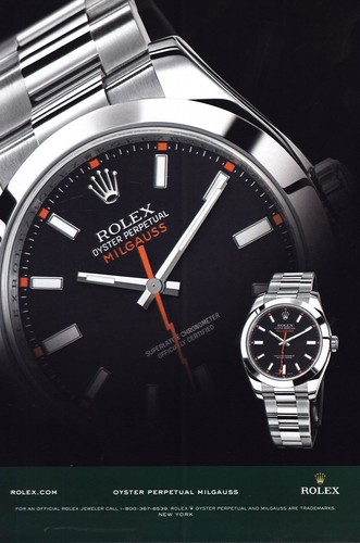 Pubblicità rolex oyster - pubblicità,