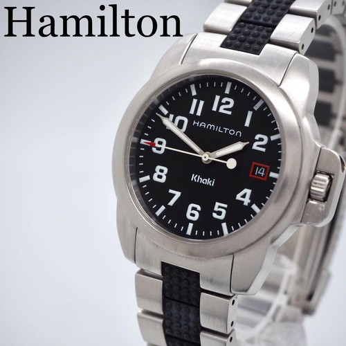 Bracciale hamilton khaki - hamilton,
