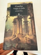 Goethe viaggio italia - viaggio,