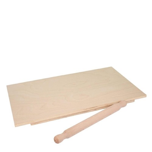 Spianatoia legno con - in,