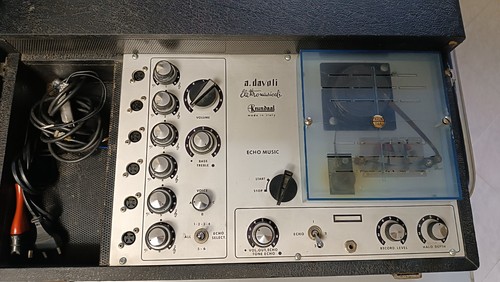Amplificatore valvolare - amplificatore,