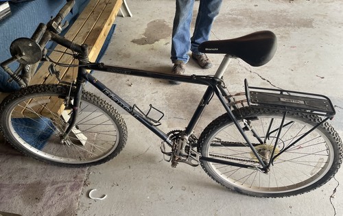 Bianchi osprey 26in - 26in, mountain