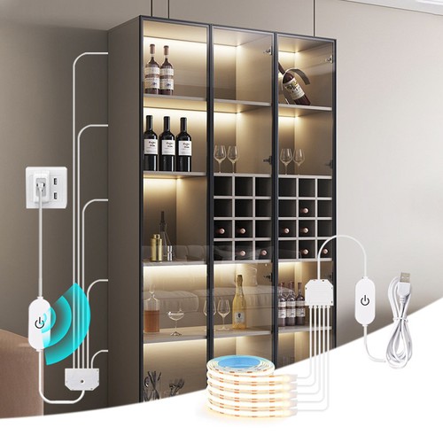Striscia led cob - cob,