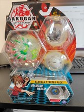 Bakugan - Diamond Webam