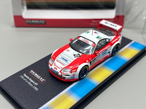Tarmac works toyota supra - tarmac,
