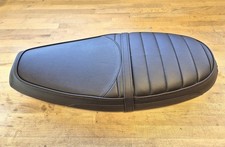 Sella Triumph Bonneville Black