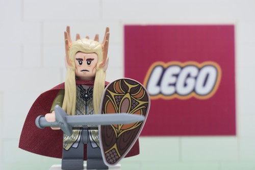 Thranduil lego lo - thranduil,