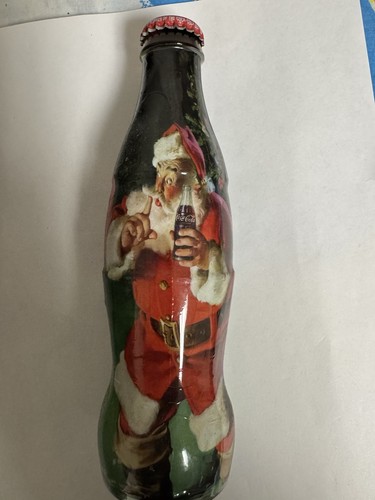 Bottiglia coca cola - bottiglia, babbo
