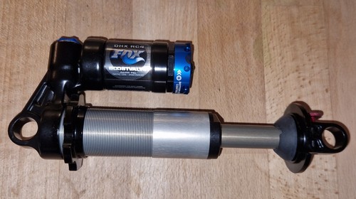 Ammortizzatore fox dhx rc4 - fox,