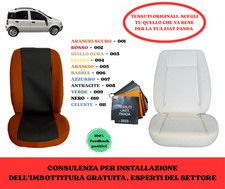 FODERA+IMBOTTITURA SEDILE ANT