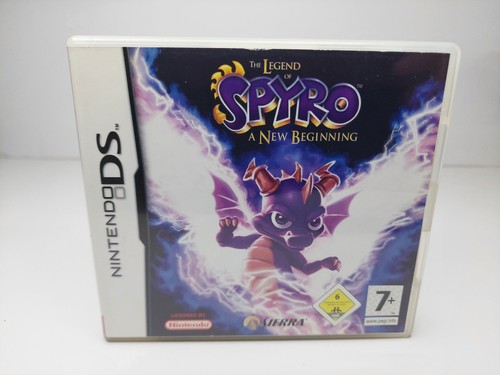 Spyro new beginning nintendo - a,