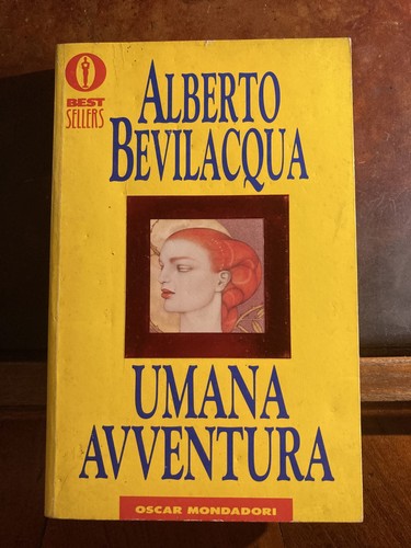 Alberto bevilacqua umana - alberto,