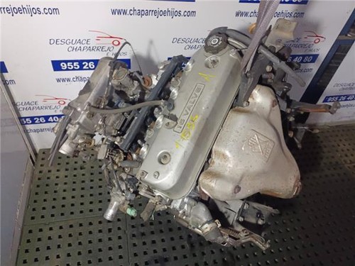 F20z1 motor completo rover - ,