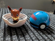 Modellino Eevee Nintendo