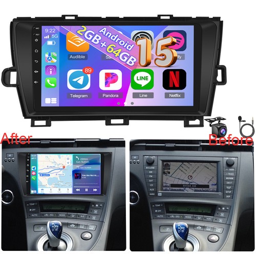 Apple carplay for toyota - 9",