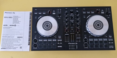 Pioneer ddj sb3 - dj, ddj-sb3
