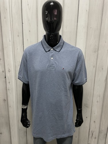 Polo tommy hilfiger uomo - polo,