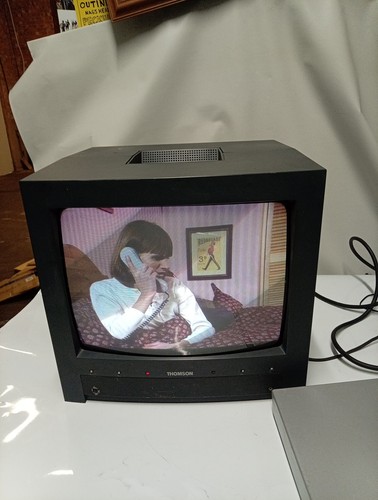 Thomson crtv - thomson,