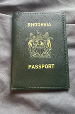 Copertina passaporto