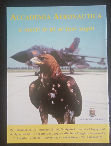 Accademia aeronautica militare - accademia,