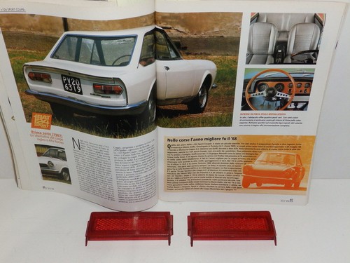 Fiat 124 sport coupe del - fiat,