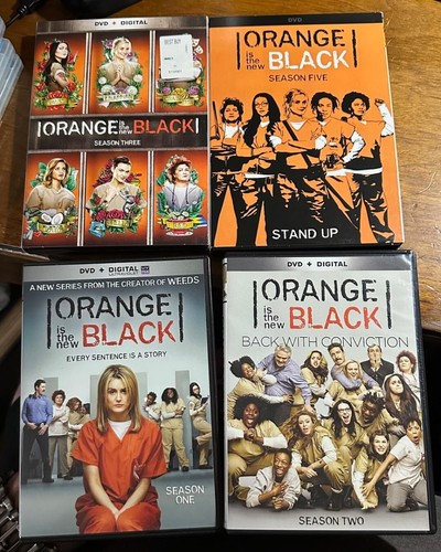 Orange the new black - the,