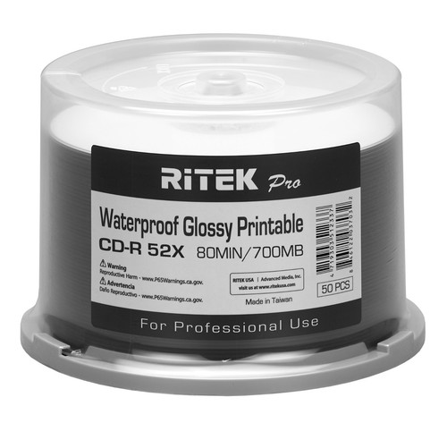 400 ritek pro - pro, 52x