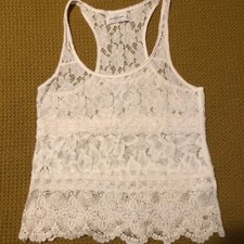 canotta Abercrombie & Fitch