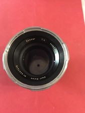  obbiettivi Carl Zeiss per Rolleiflex 66 Sonnar 1:4 150mm nr 4221416