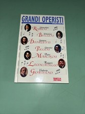 GRANDI OPERISTI ITALIANI