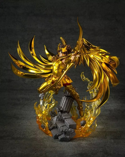 Bandai saint seiya figuarts - saint,