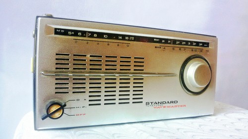 Radio vintage collezione - radio,