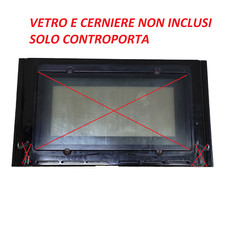 Controporta completa per forno da incasso USATO 481246418073 originale Whirlpool