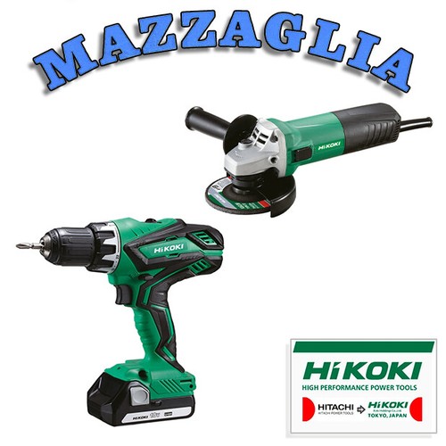 Hikoki trapano - hikoki, (hitachi)