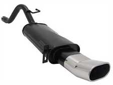 Terminale di Scarico Sportivo NOVUS 135x75 DTM per FIAT Grande Punto (199)