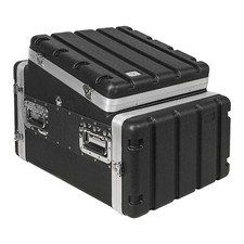 Sound Town 6U ABS Rack Case