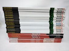 Largo Winch Cartonato da 1 a 21 a scelta Tendina