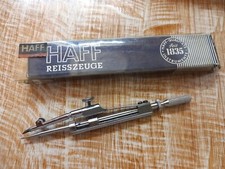 Compasso  HAFF PS 226, Cromato In Confezione Originale