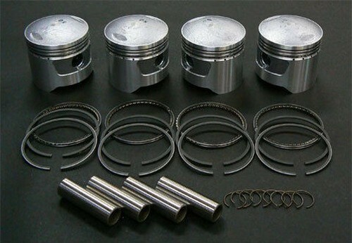 Kawasaki 900z1 kit - 900z1, pistoni