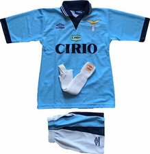 maglia calcio vintage Lazio
