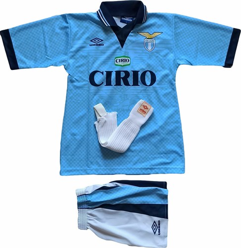 Maglia calcio vintage lazio - calcio,