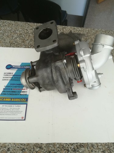 Turbo 707240 fiat - 707240-1-2,