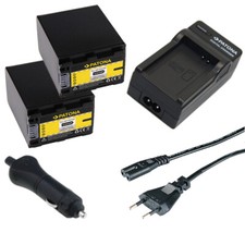Batteria patona - 2x, +
