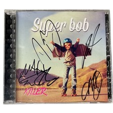 SUPER BOB Killer 2015 CD