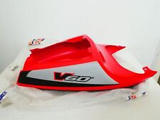 Per Aprilia rsv 1000 2001 codone carena posteriore fairing rear red hot 8149959
