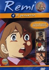 Remi - Il Processo - Volume 4