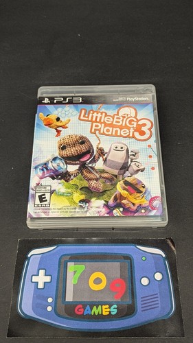 Little big planet sony - big,