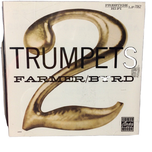 Trumpets donald byrd art - 2, by