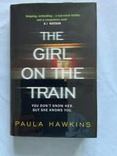 The Girl on the Train by Paula